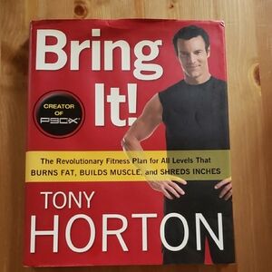 Bring It! by - Red Fitness Guide